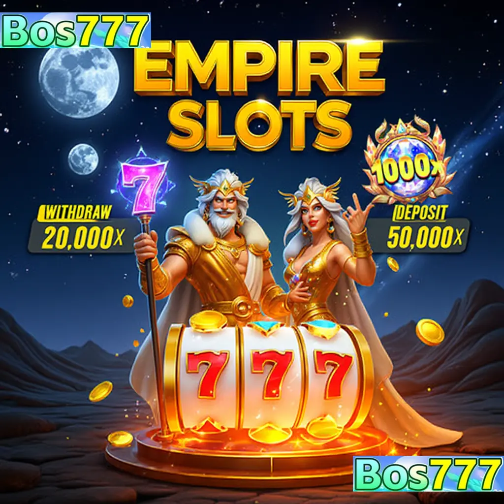 BOS777 Apk Slot Login Fashion Cekfas image 1