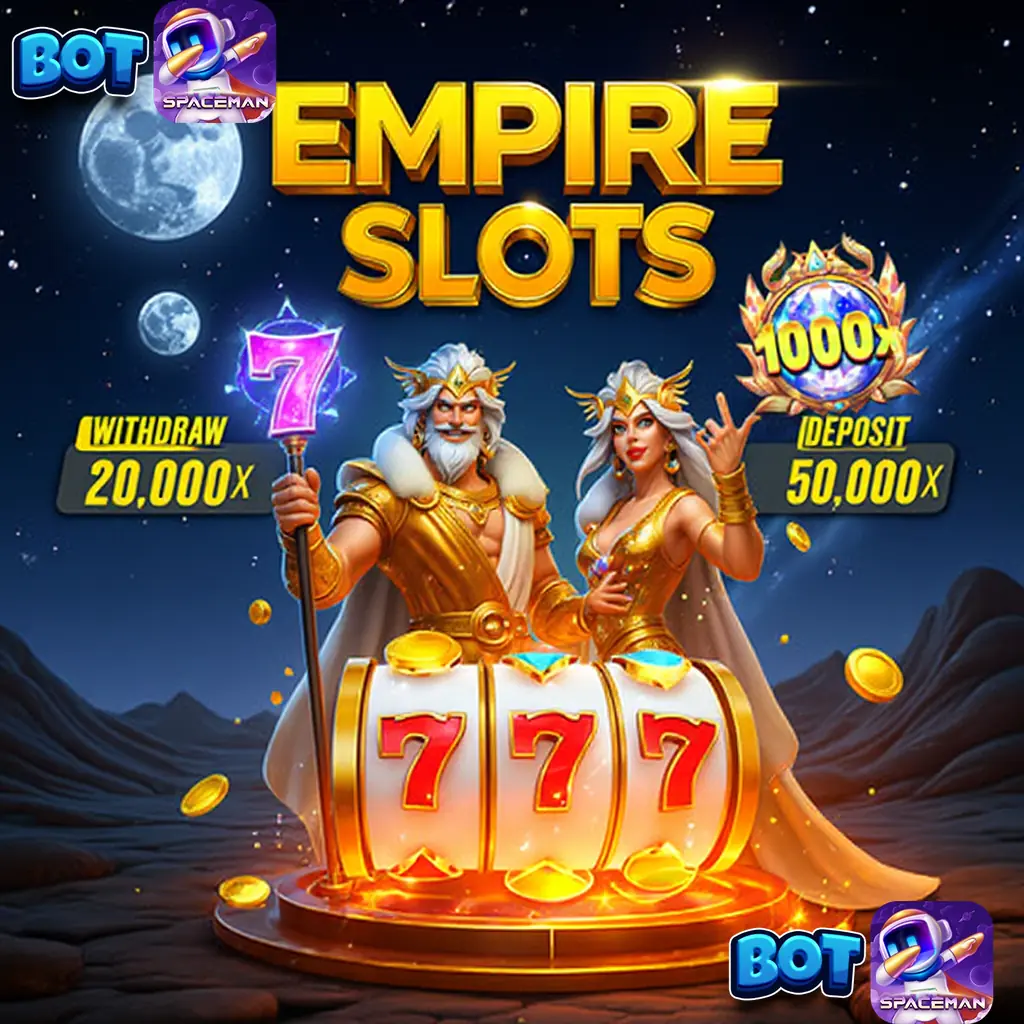 BOT SPACEMAN HACK Apk Slot Login Fashion Cekfas image 1