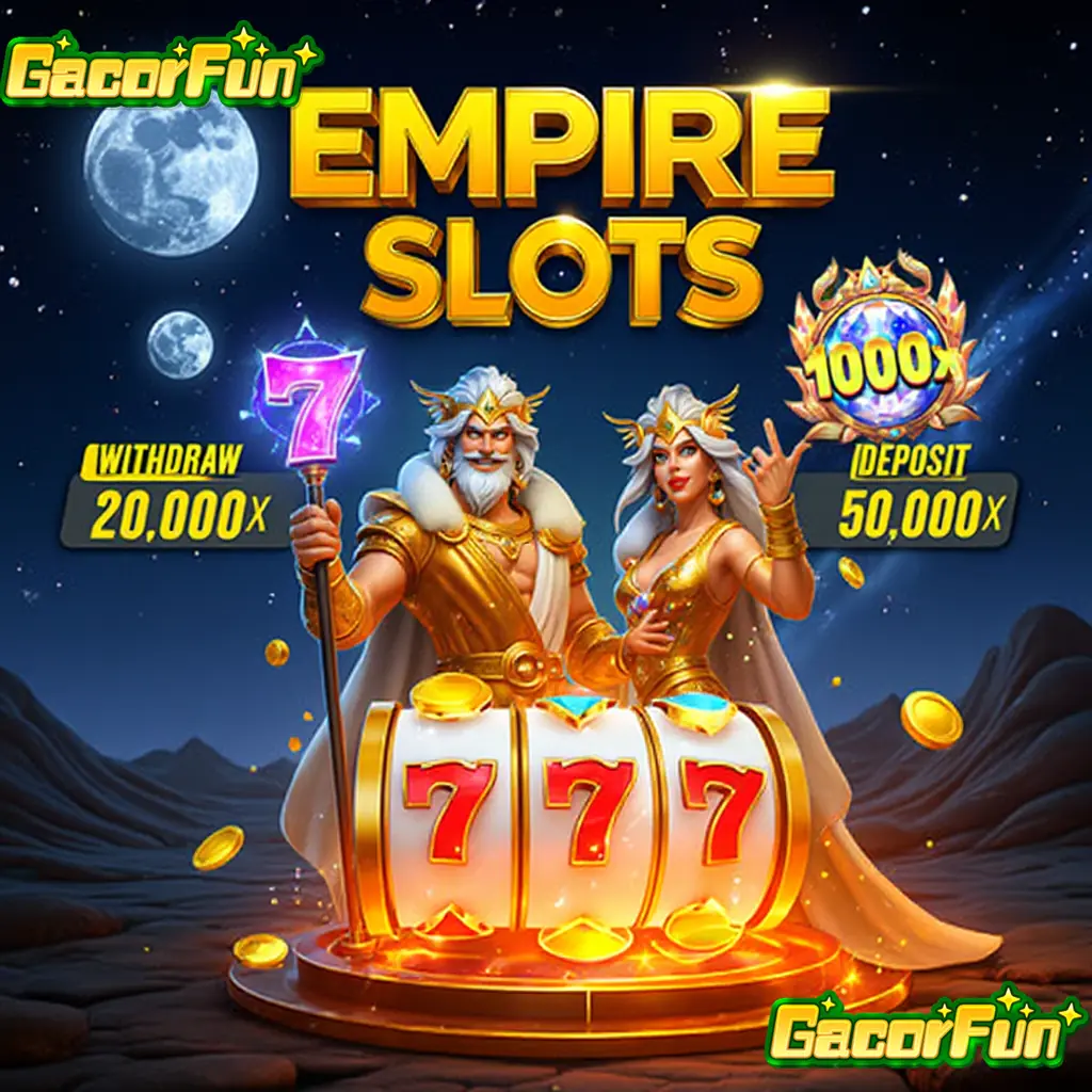GACORFUN Apk Slot Login Fashion Cekfas image 1