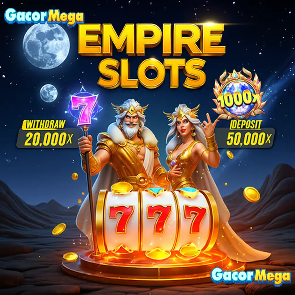 GACORMEGA Apk Slot Login Fashion Cekfas image 1