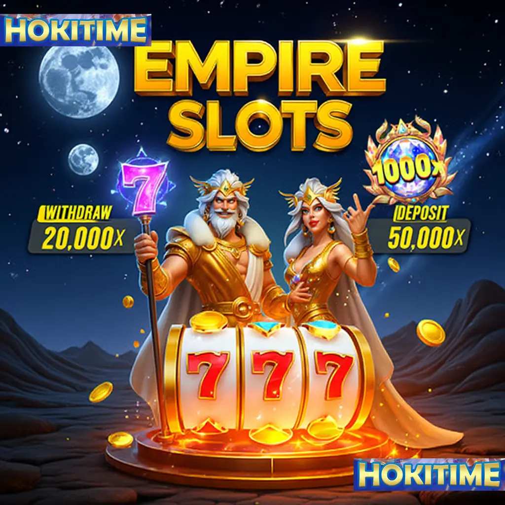 HOKITIME Apk Slot Login Fashion Cekfas image 1