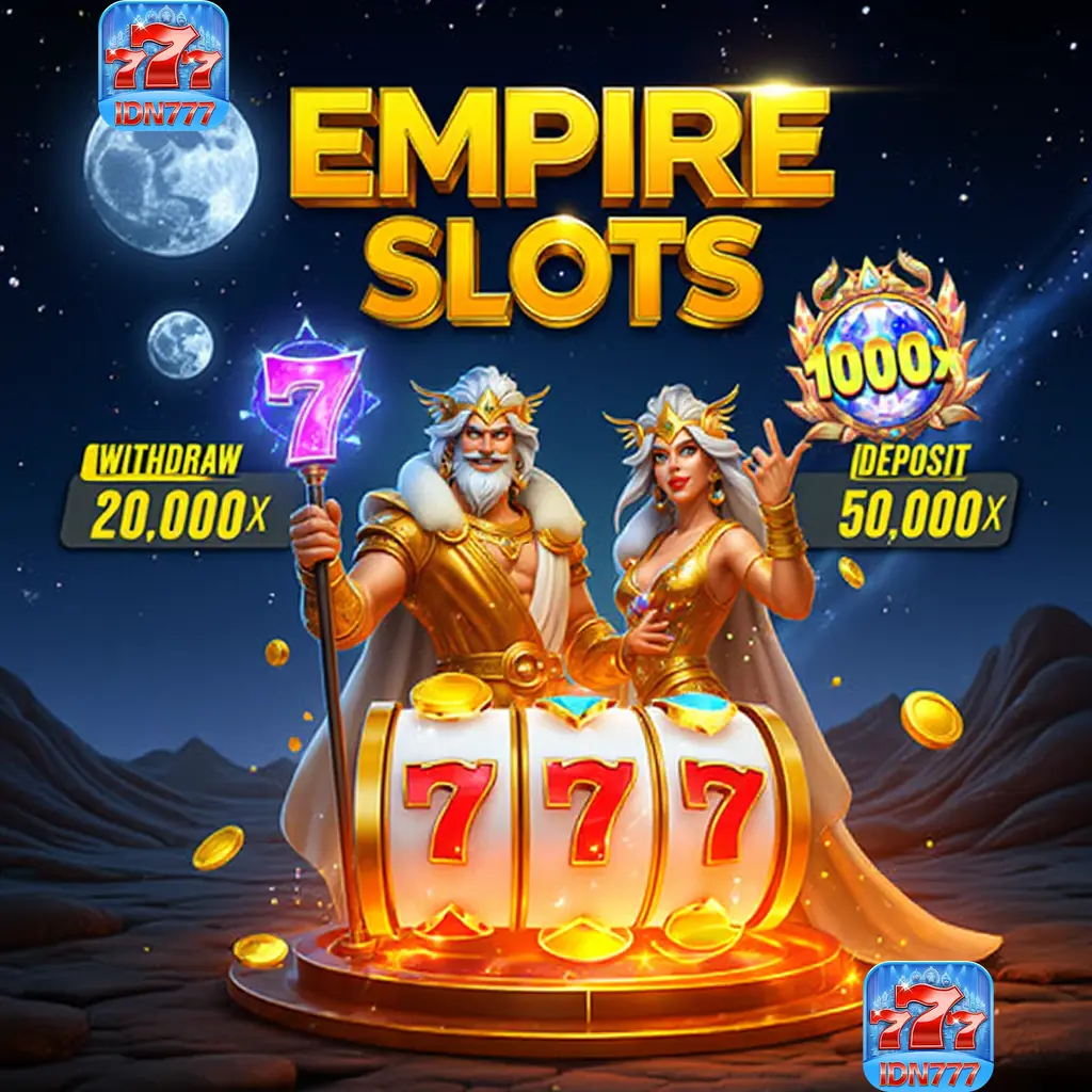 IDN777 Apk Slot Login Fashion Cekfas image 1