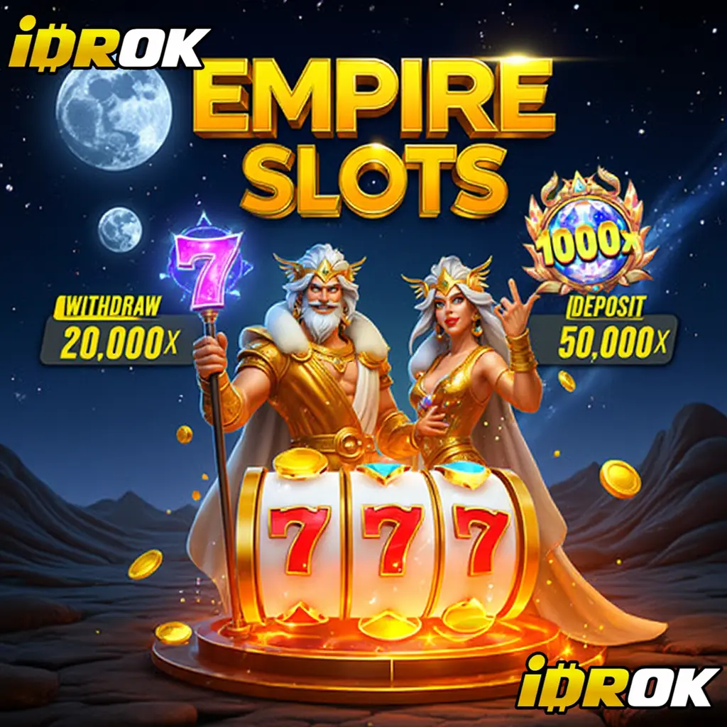 IDROK Apk Slot Login Fashion Cekfas image 1