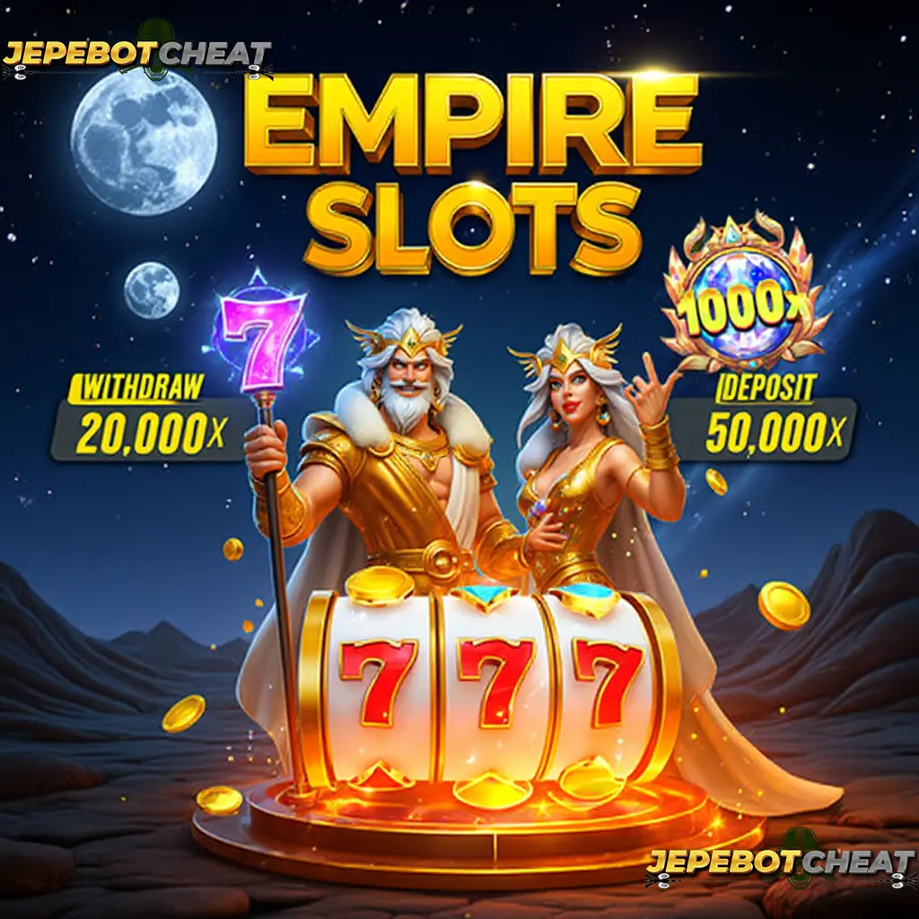 JEPEBOT Apk Slot Login Fashion Cekfas image 1