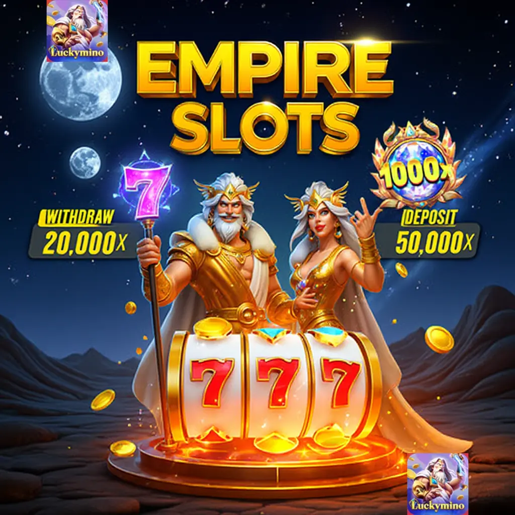 LUCKYMINO Apk Slot Login Fashion Cekfas image 1