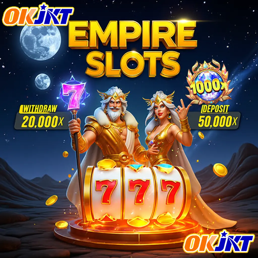 OKJKT Apk Slot Login Fashion Cekfas image 1