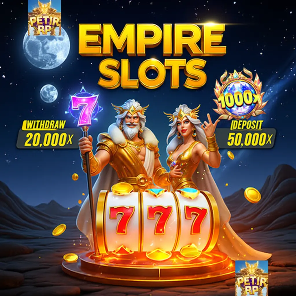 PETIRRP Apk Slot Login Fashion Cekfas image 1