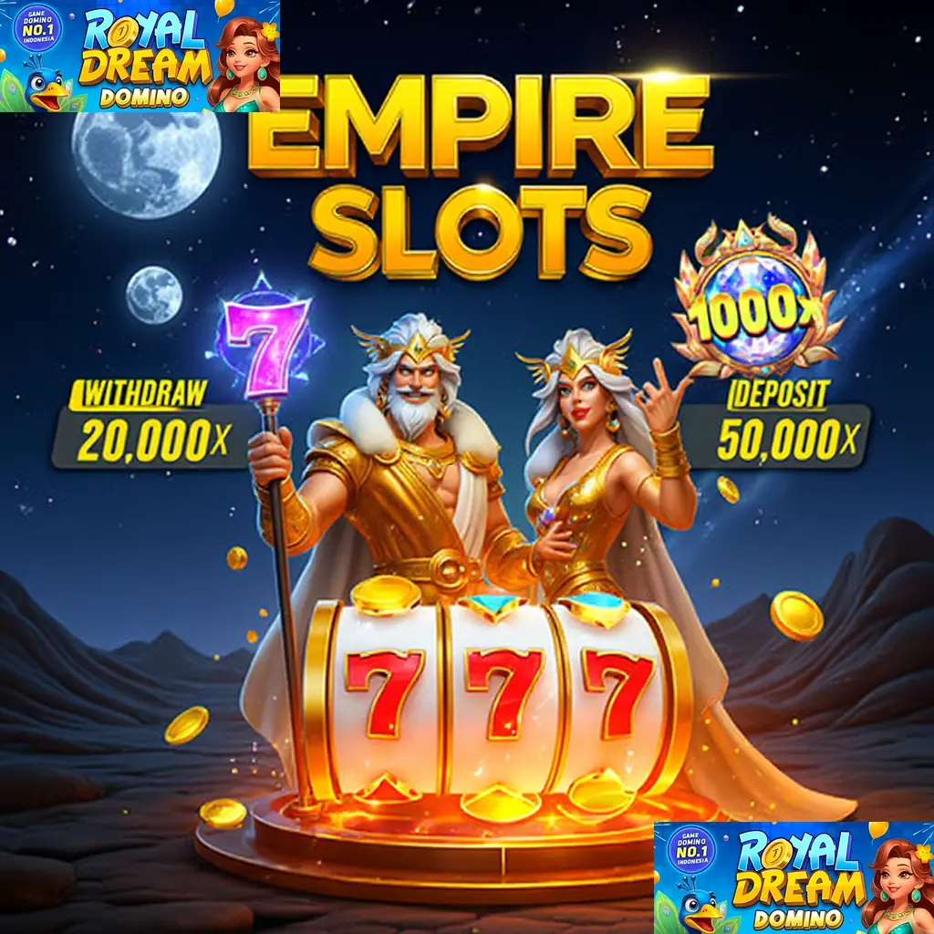 ROYALDREAM Apk Slot Login Fashion Cekfas image 1