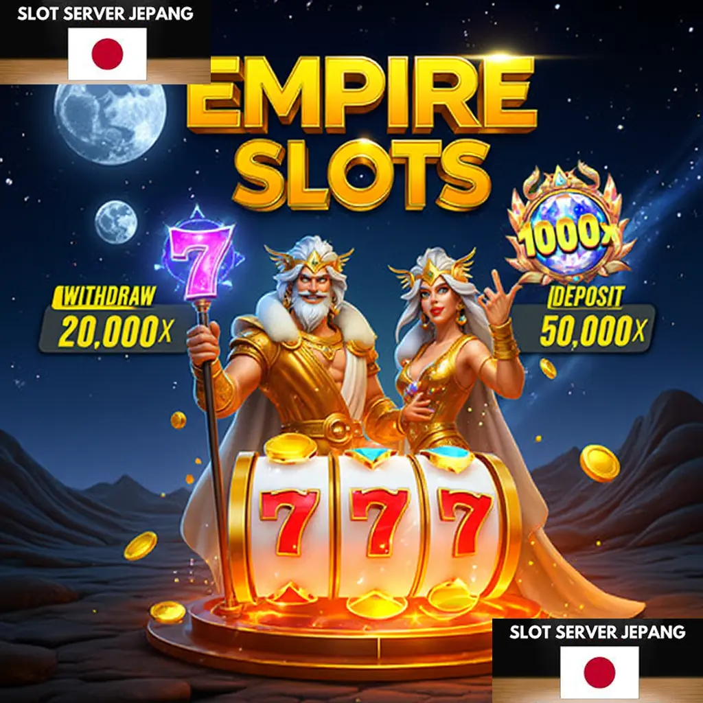 SERVER JEPANG Apk Slot Login Fashion Cekfas image 1