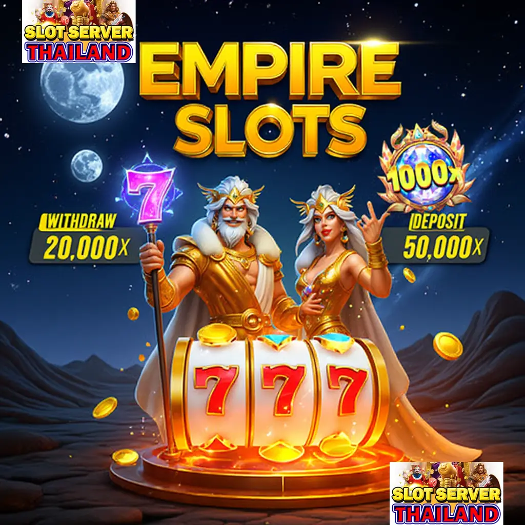 SERVER THAILAND Apk Slot Login Fashion Cekfas image 1
