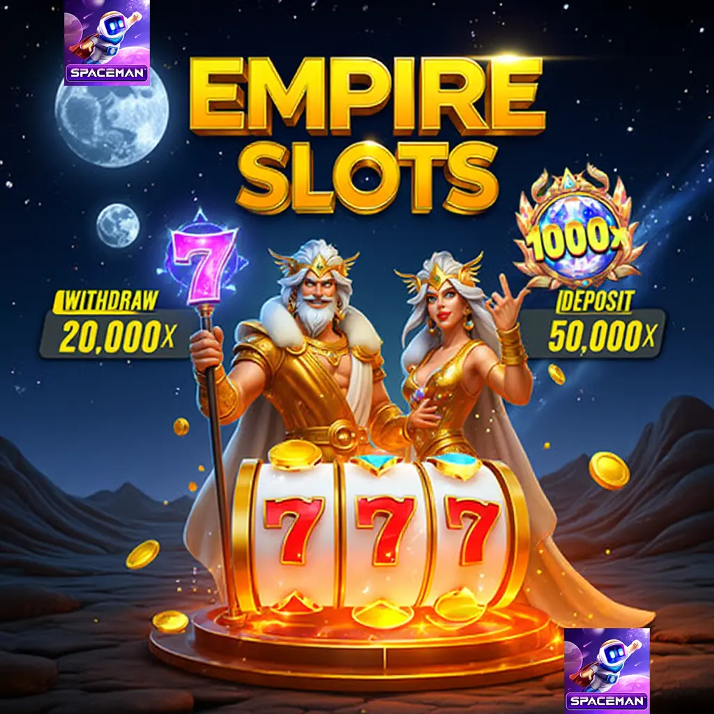 SPACEMAN Apk Slot Login Fashion Cekfas image 1