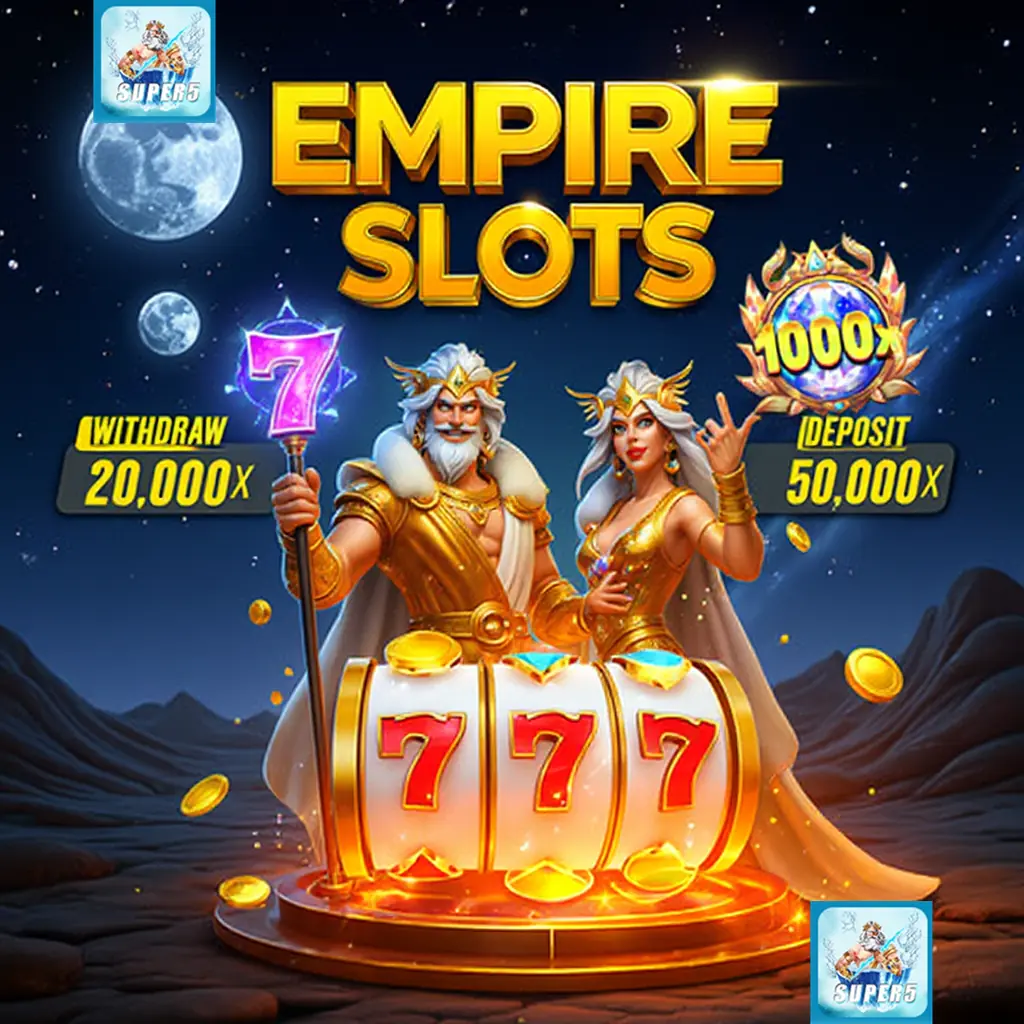 SUPER5 Apk Slot Login Fashion Cekfas image 1