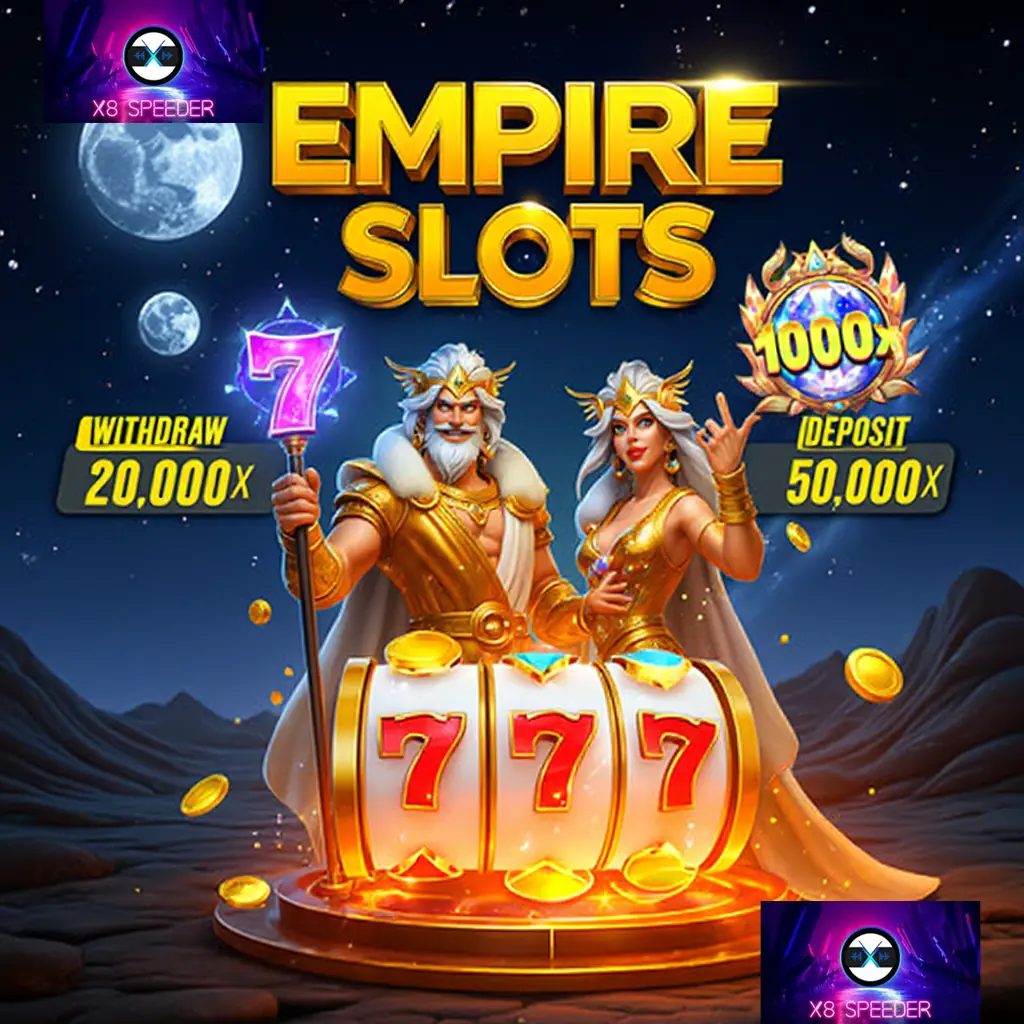 X8SPEEDER Apk Slot Login Fashion Cekfas image 1